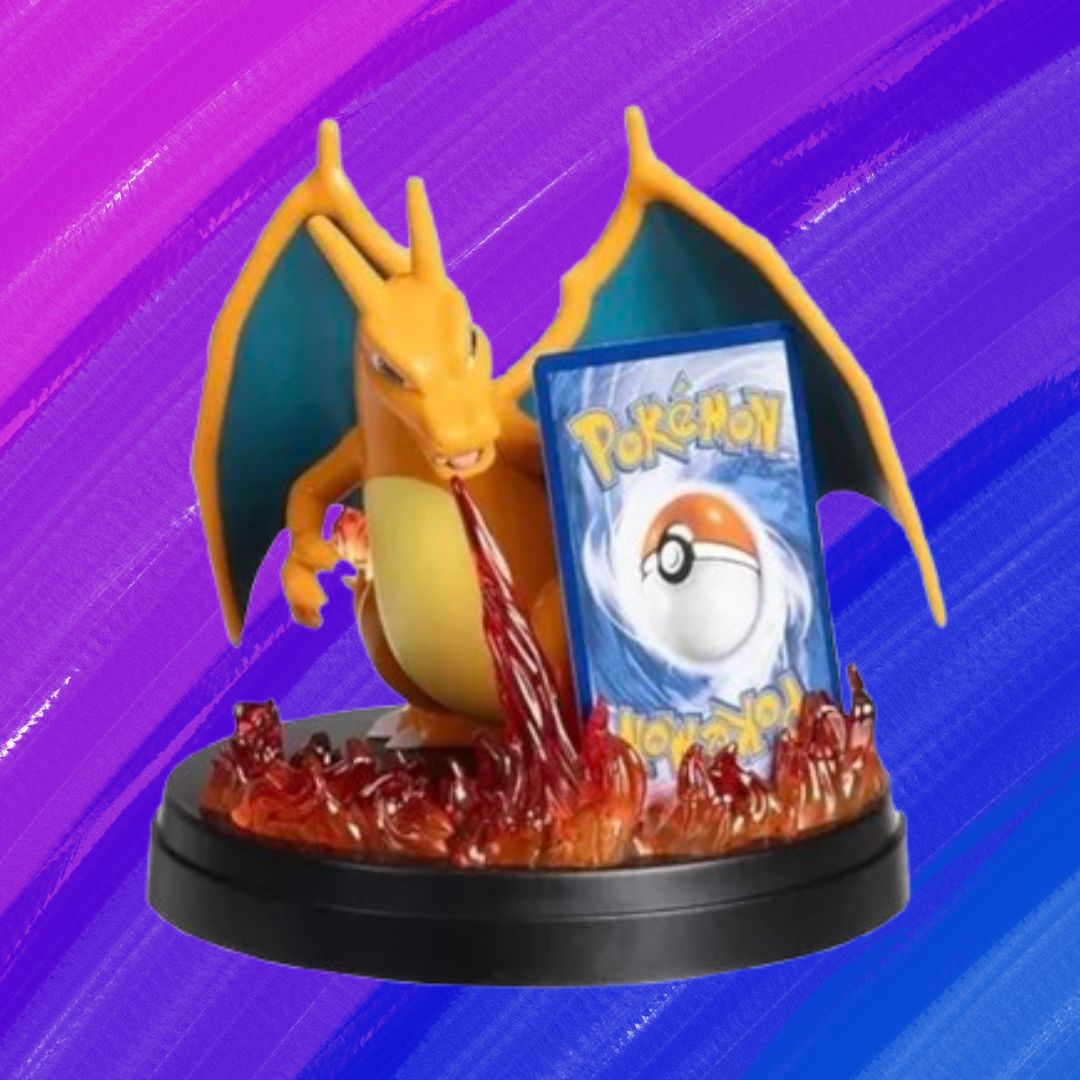 Pokémon TCG: Glurak ex Super Premium Box - Kollektion (DE)