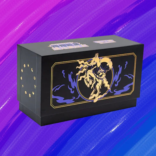 Pokémon TCG: Shadow Rider Calyrex - Radiant Energy Art Card Sleeve Gift Box (CHN)
