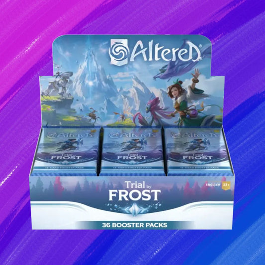 Altered - Trial by Frost - Display (EN)