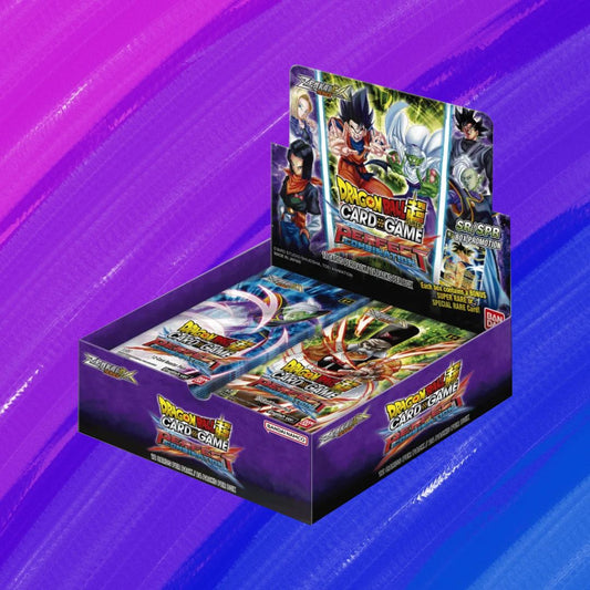 Dragon Ball Card Game: Perfect Combination (B23) - Display (EN)
