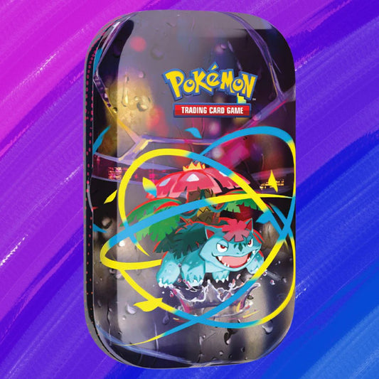 Pokémon TCG: Mega Helden Mini Tin - Bisaflor (DE)