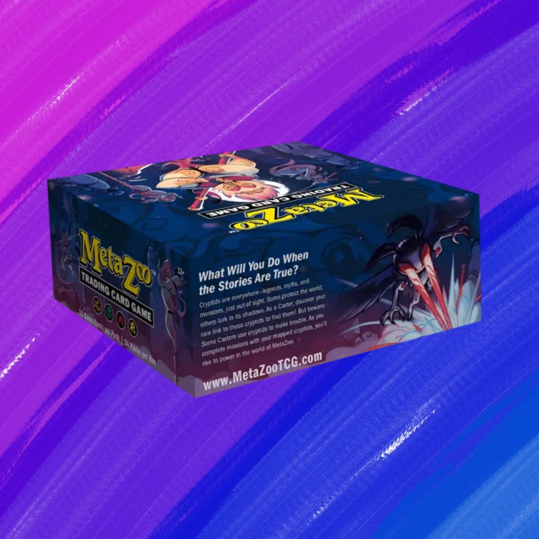 MetaZoo - Base Set - Display (EN)