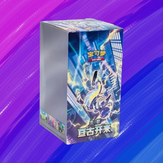 Pokémon TCG: Eternal Birth (CSV1C) - Slim Display (CHN)