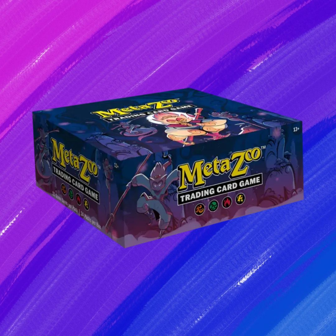MetaZoo - Base Set - Display (EN)