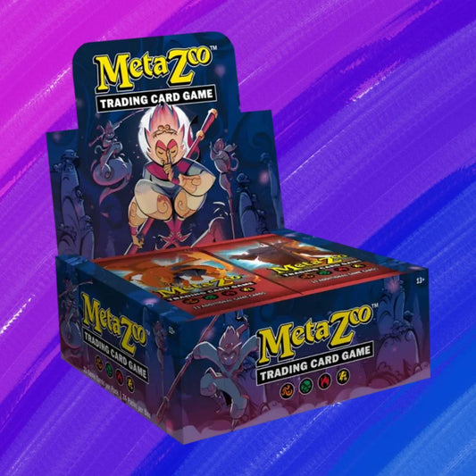 MetaZoo - Base Set - Display (EN)