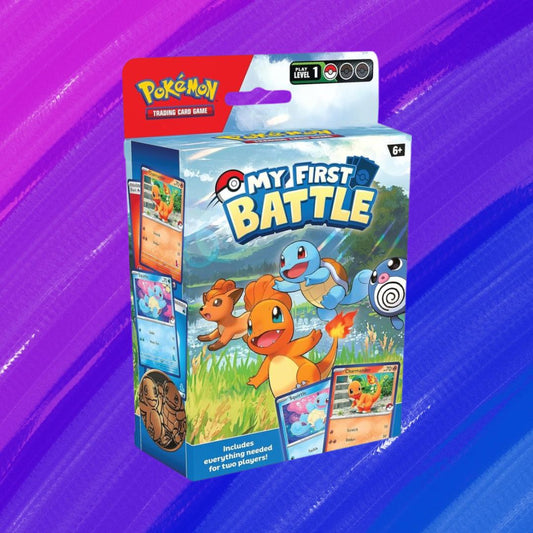Pokémon TCG: My first Battle - Starter Deck (EN)