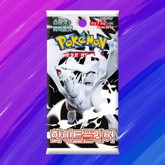 Pokémon TCG: White Flare - Einzelbooster (SV11W) (KOR)
