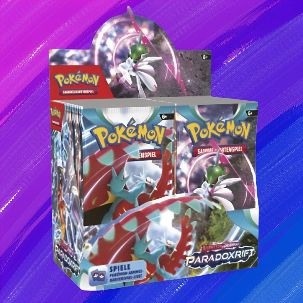 Pokémon TCG: Paradoxrift - 36er Display (DE)