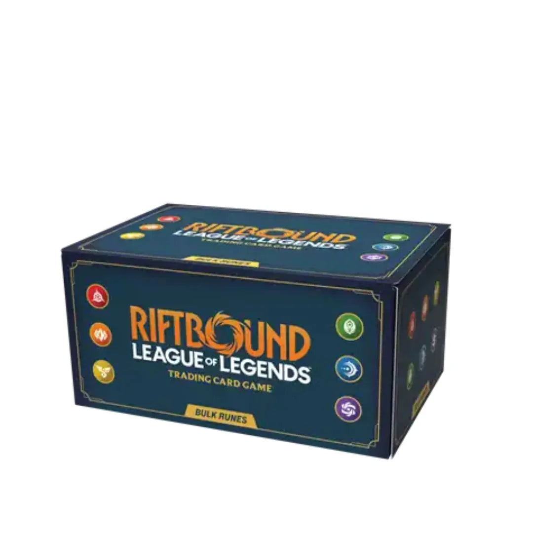 Riftbound: League of Legends TCG: Spiritforged Bulk Runes (EN)