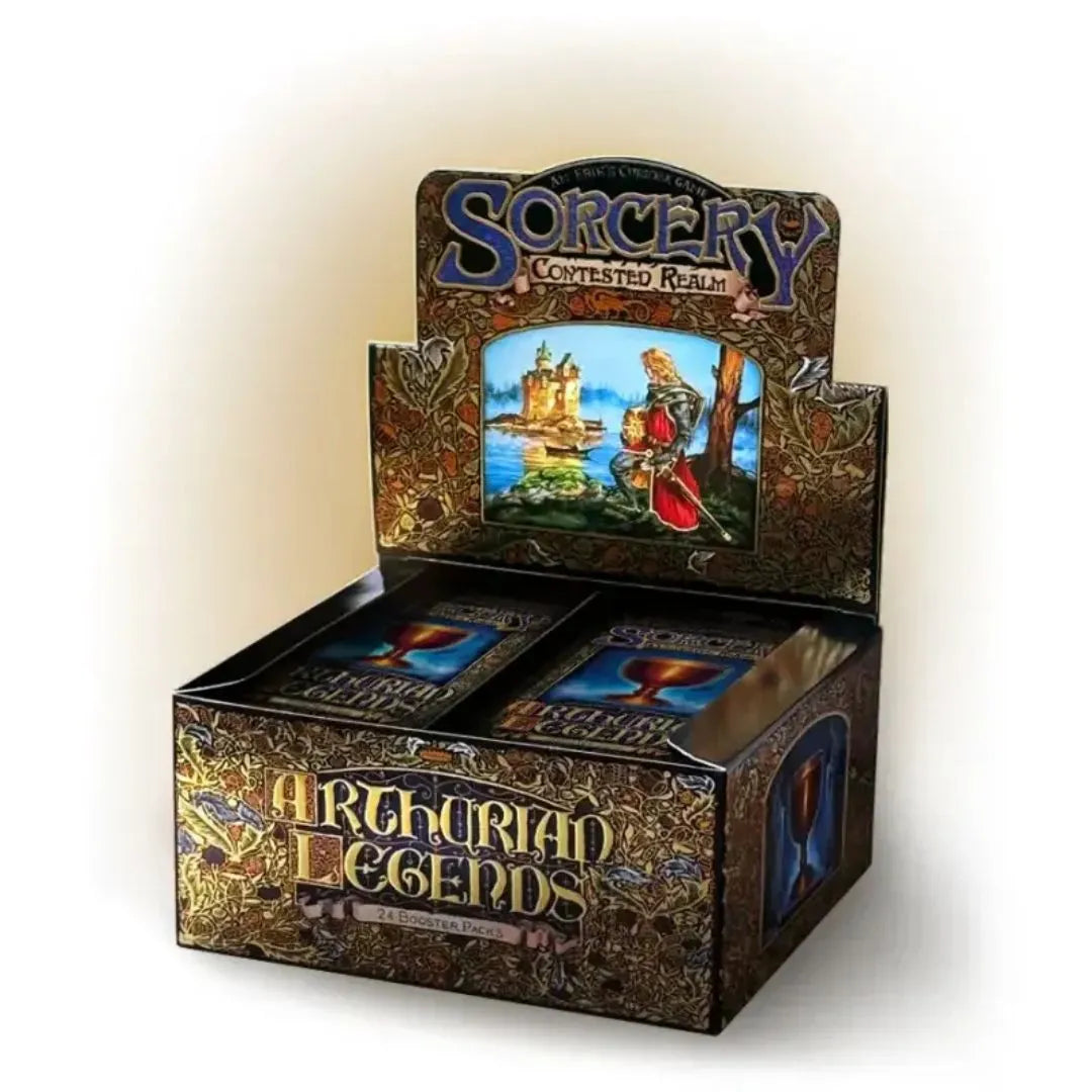 Sorcery: Contested Realm - Arthurian Legends Booster 24 Packs Display (EN)