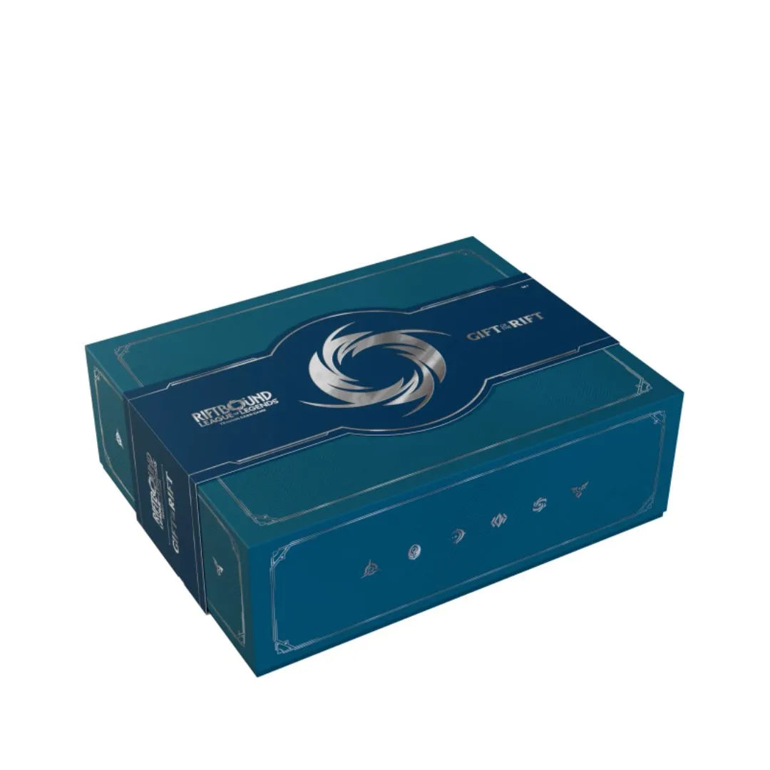 Vorbestellung: Riftbound: League of Legends TCG - Gift of the Rift Bundle - (EN) 04.12.2026