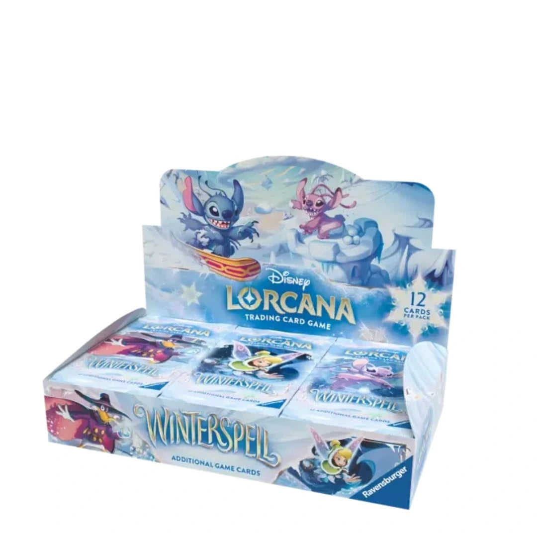 Disney Lorcana: Winterspell - Display (EN)