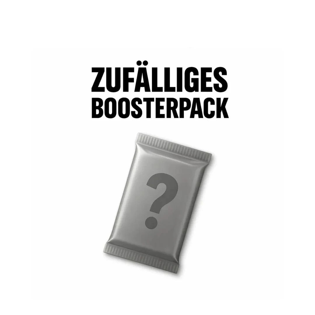Boosterpack Zufällig - Code: TCGShopper