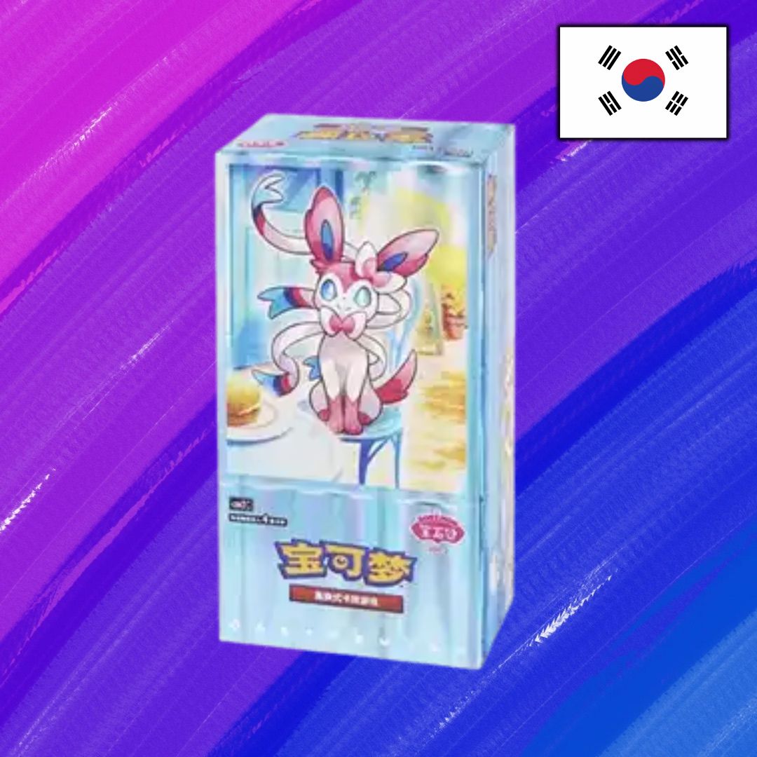 Pokémon TCG: Gem Pack 2 (CBB2C) - Display (CHN)