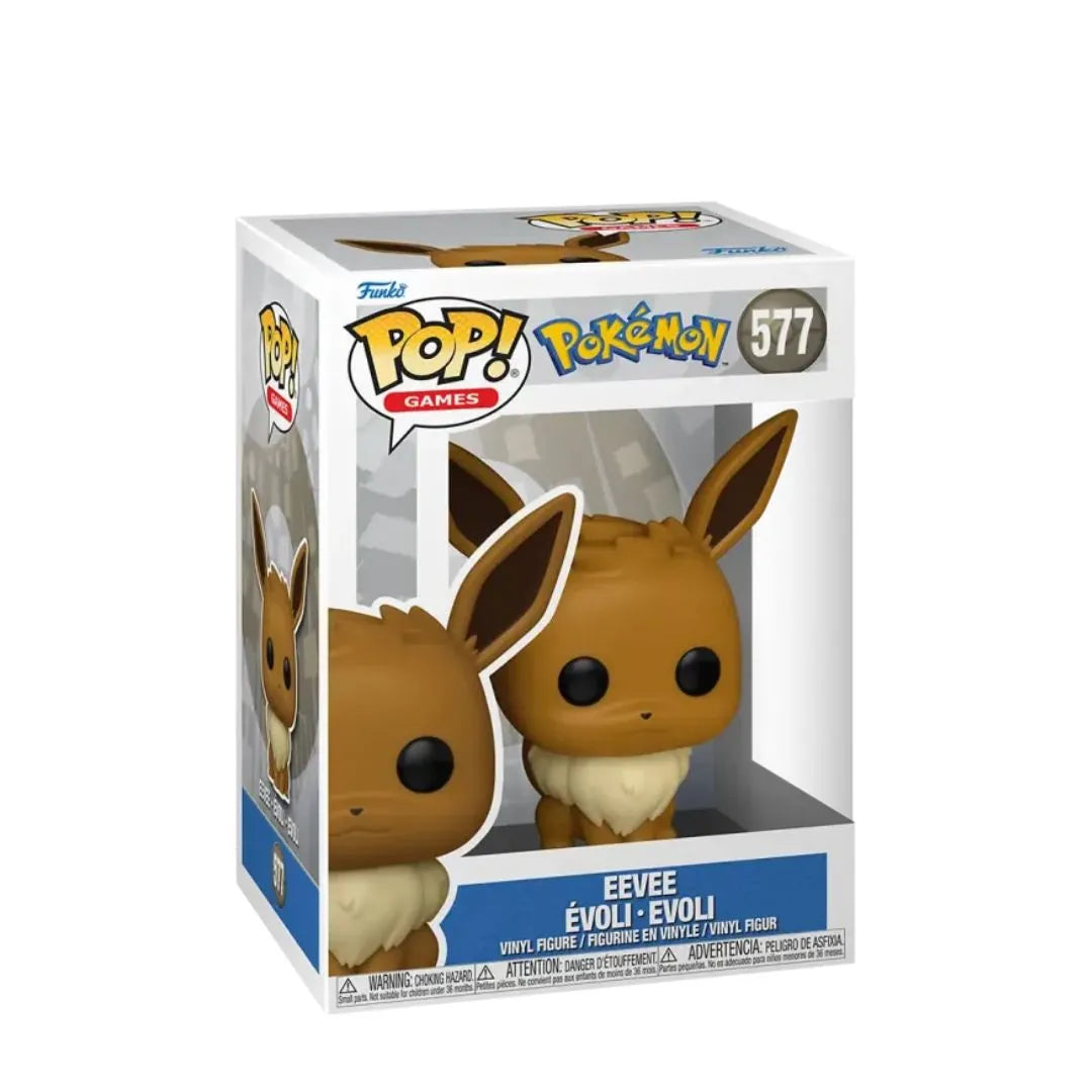 POP! Games: Eevee 577 - Pokémon