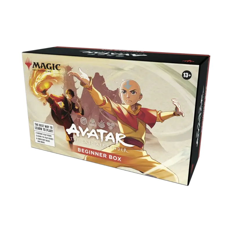 Magic: The Gathering - Avatar: The Last Airbender Beginner Box (EN)