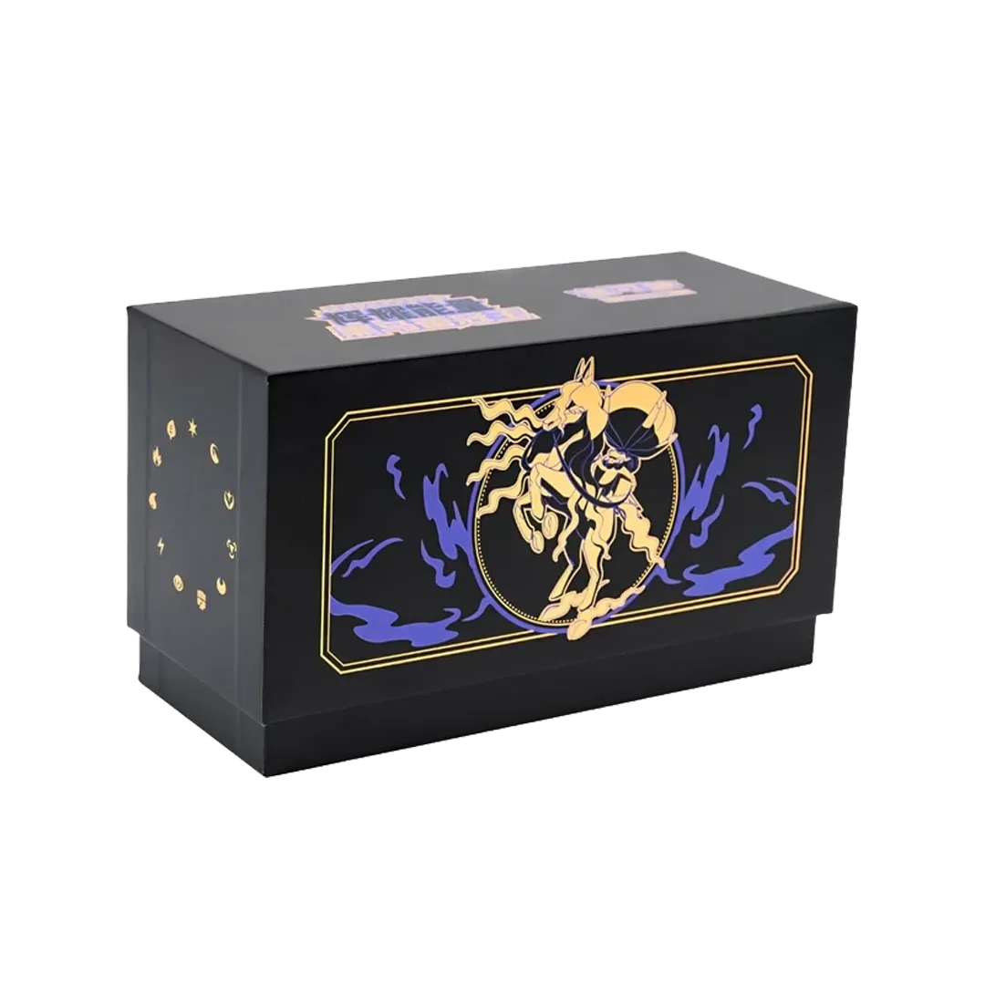 Pokémon TCG: Shadow Rider Calyrex - Radiant Energy Art Card Sleeve Gift Box (CHN)