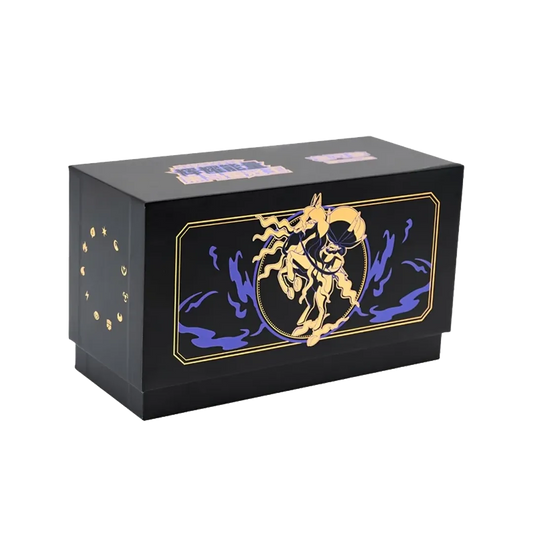 Pokémon TCG: Shadow Rider Calyrex - Radiant Energy Art Card Sleeve Gift Box (CHN)