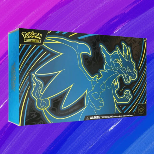 Pokémon TCG: Mega Charizard ex Ultra Premium Collection (EN)