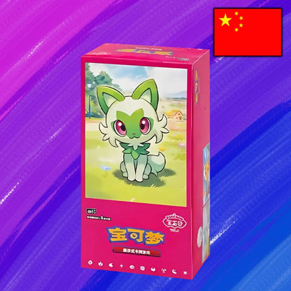 Pokémon TCG: Gem Pack Vol. 1 (CBB1C) - Display (CHN)