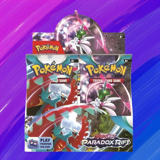 Pokémon TCG: Paradox Rift - 36er Display (EN)