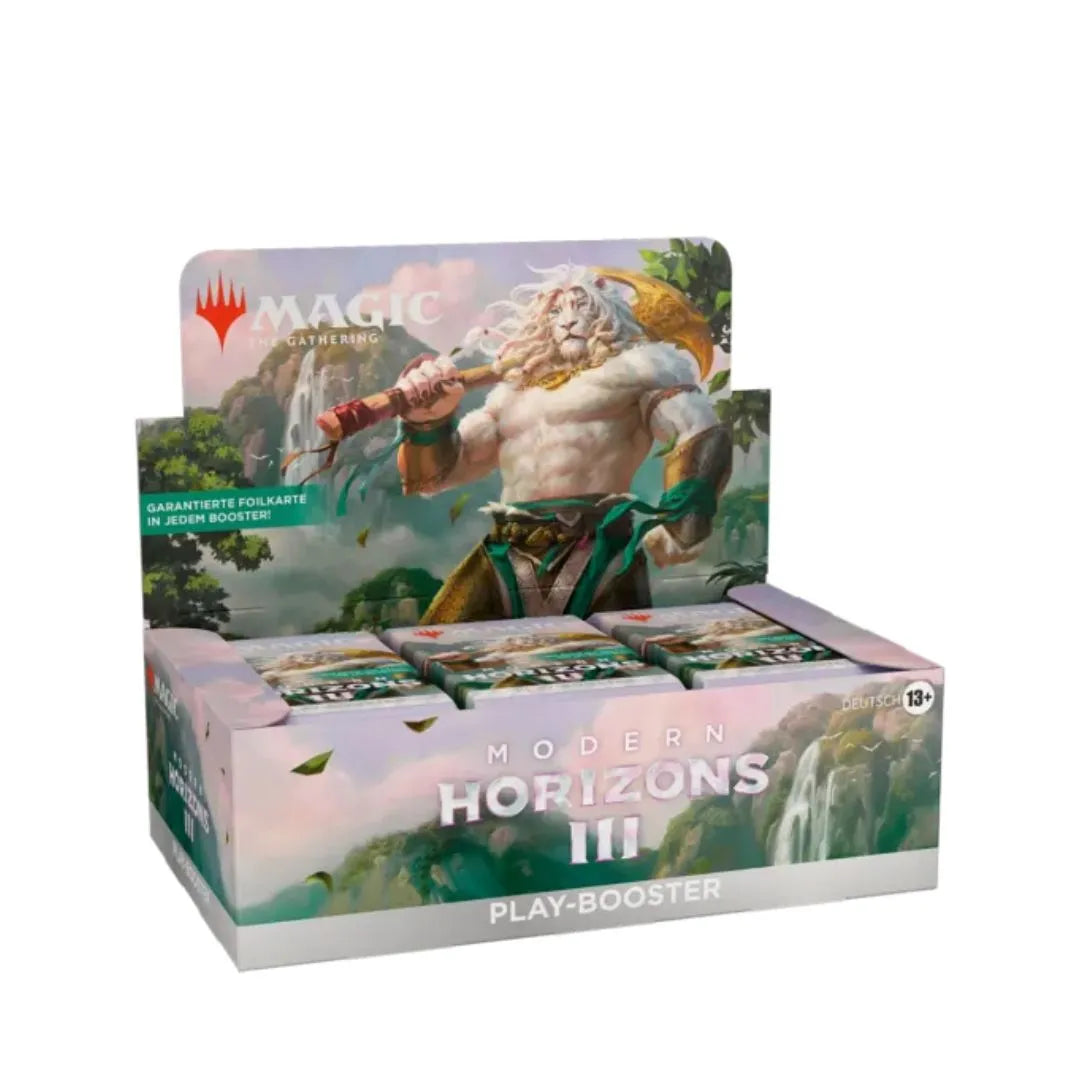 Magic: The Gathering - Modern Horizon 3 - Display (DE)