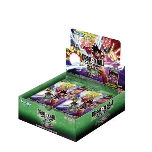 Dragon Ball SCG - Fearsome Rivals (B29) - Display (EN)