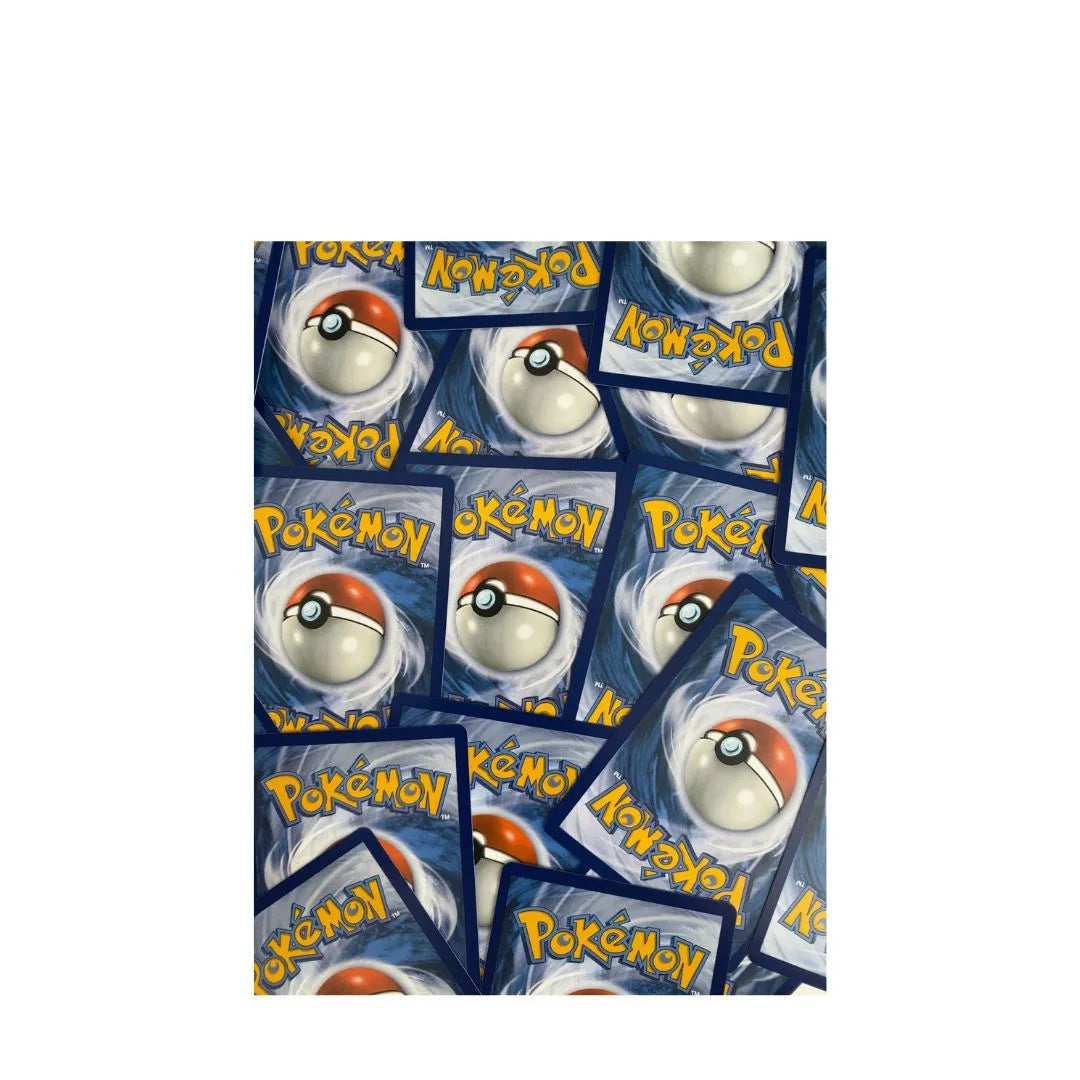 Pokémon TCG: Common/Uncommon Bulk Karten - 100x Monsterkarten (DE)