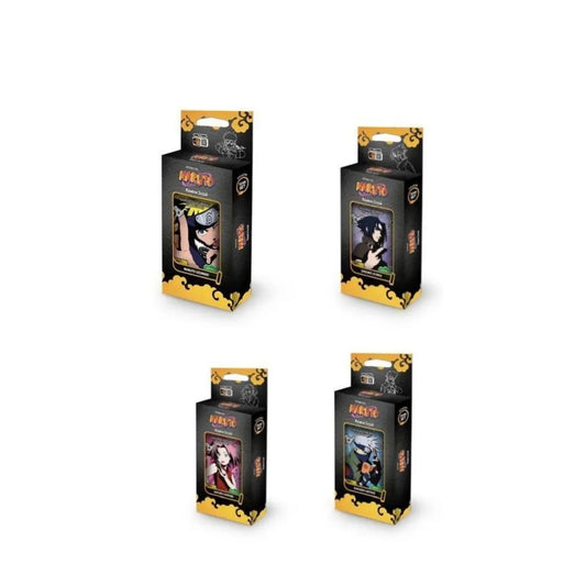 Naruto TCG: Team Set 2nd Edition - Team 7 (EN)