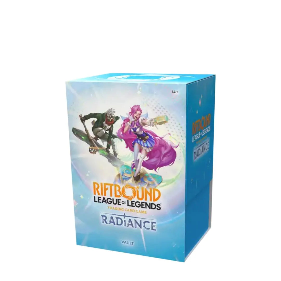 Riftbound: League Of Legends TCG - Radiance - Vault
