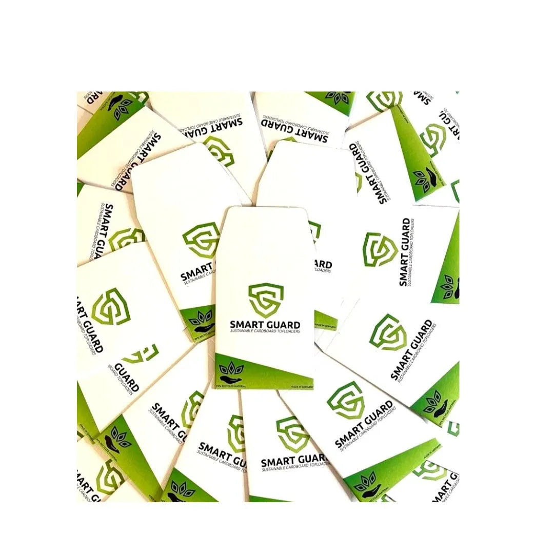 Smart Guard Cardboard Toploader (100 Stück)