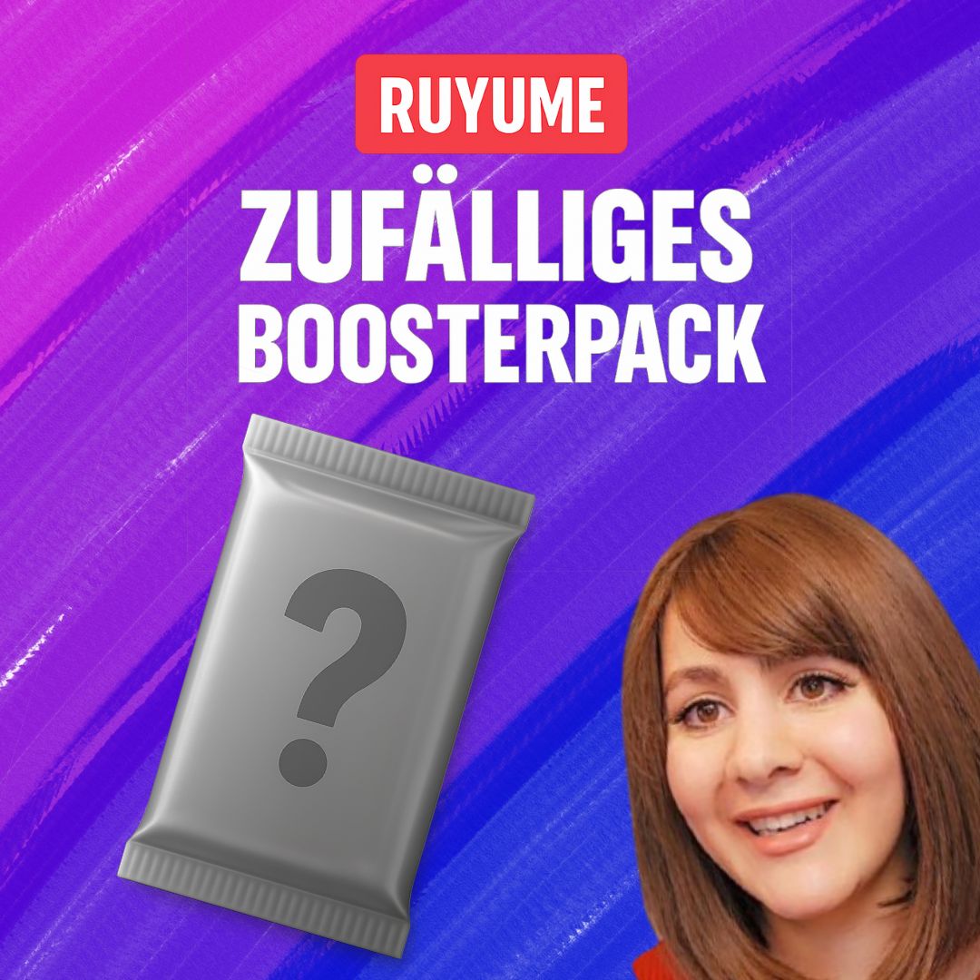 Ruyume Zufälliges Boosterpack