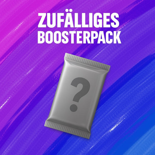 Boosterpack Zufällig - Code: TCGShopper