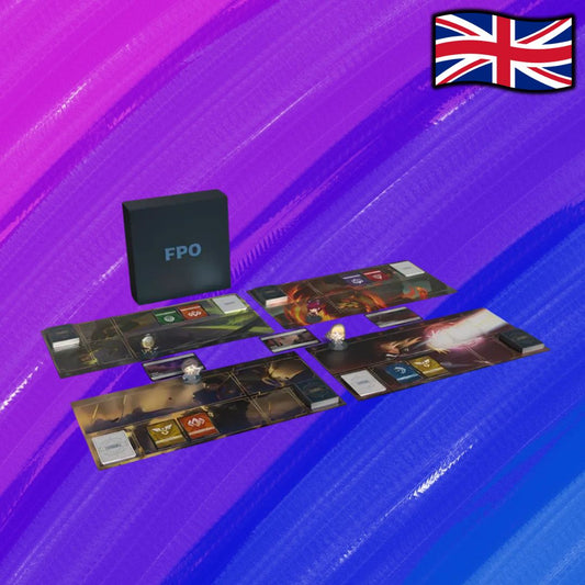 Riftbound: League of Legends TCG - 1. Set: Origins Proving Grounds (EN)