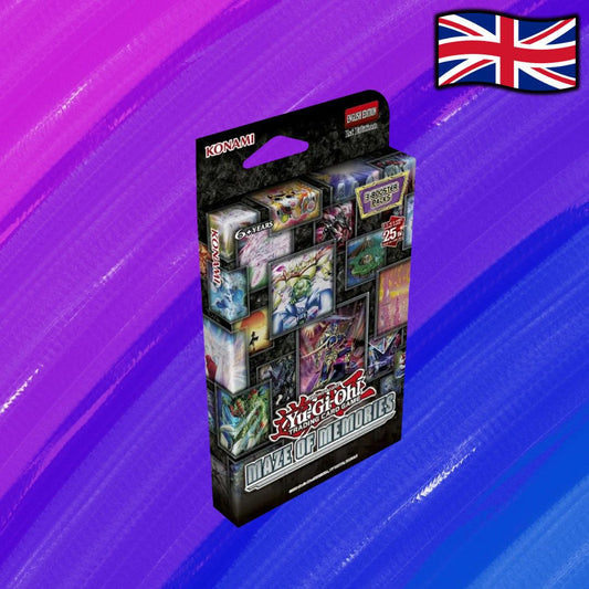 Yu-Gi-Oh! - Maze of Memories: Tuckbox (EN)