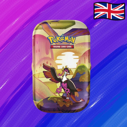 Pokémon TCG: Nebel der Sagen - Mini Tin (EN)