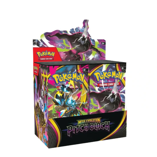 Vorbestellung: Pokémon TCG: Mega Entwicklungen - Dunkelnacht - 36er Display (DE) 17.07.2026