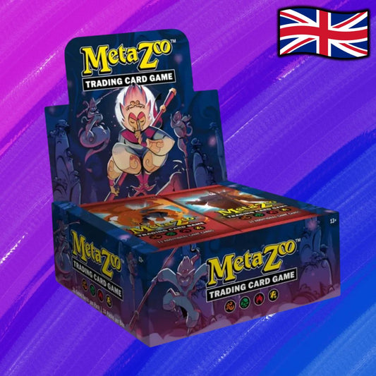 MetaZoo - Base Set - Display (EN)