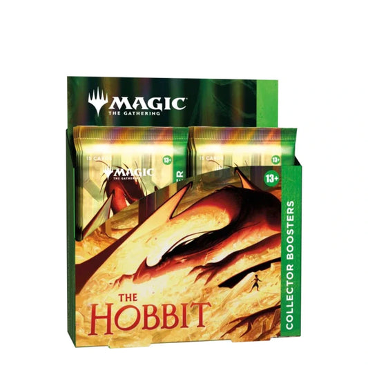 Vorbestellung: Magic: The Gathering - The Hobbit - Collector Booster Display (EN) 14.08.2026