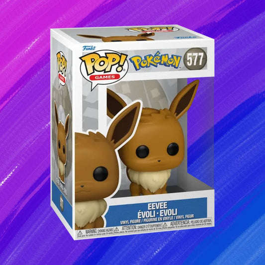 POP! Games: Eevee 577 - Pokémon