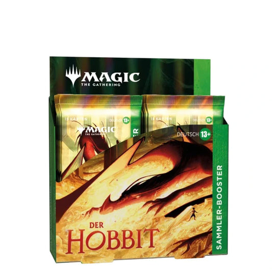 Vorbestellung: Magic: The Gathering - Der Hobbit - Sammler Display (DE) 14.08.2026
