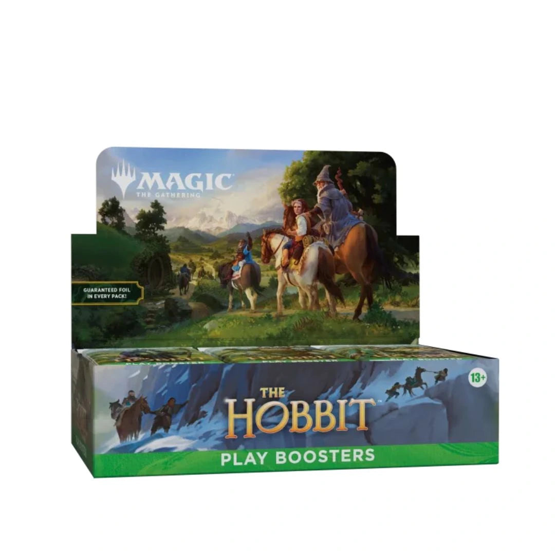 Vorbestellung: Magic: The Gathering - The Hobbit - Play Booster Display (EN) 14.08.2026