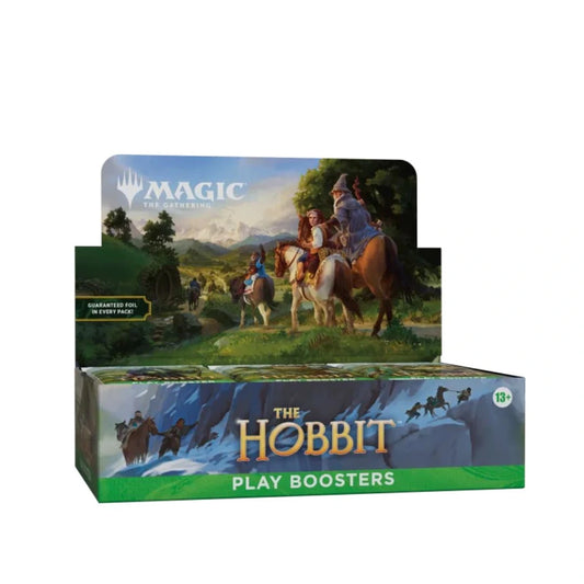 Vorbestellung: Magic: The Gathering - The Hobbit - Play Booster Display (EN) 14.08.2026