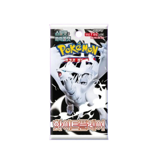 Pokémon TCG: White Flare - Einzelbooster (SV11W) (KOR)