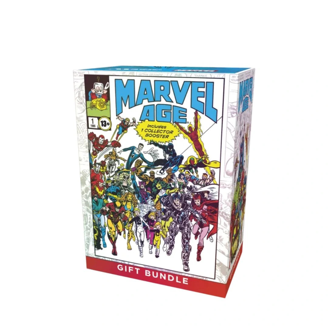 Vorbstellung: Magic: The Gathering - Marvel Super Heroes - Gift Bundle (EN) 26.06.2026