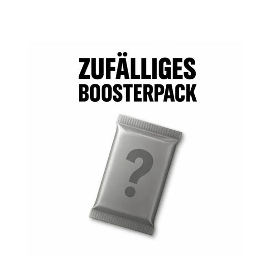 Boosterpack Zufällig - Code: TCGShopper