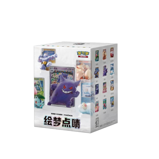 Pokémon TCG: Collect 151 Dream Painting Figure Set Simplified (CHN)