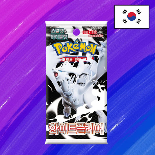 Pokémon TCG: White Flare - Einzelbooster (SV11W) (KOR)