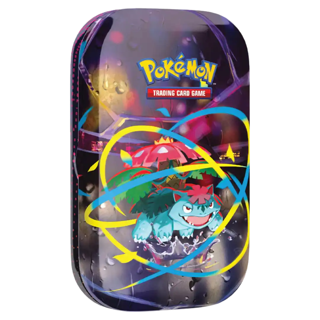 Pokémon TCG: Mega Helden Mini Tin - Bisaflor (DE)