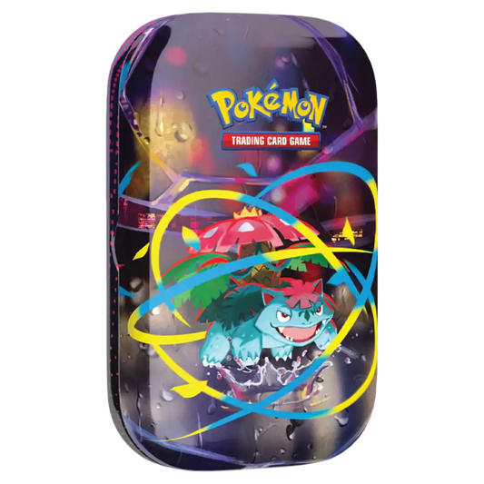 Pokémon TCG: Mega Helden Mini Tin - Bisaflor (DE)